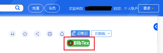 BibTex图标